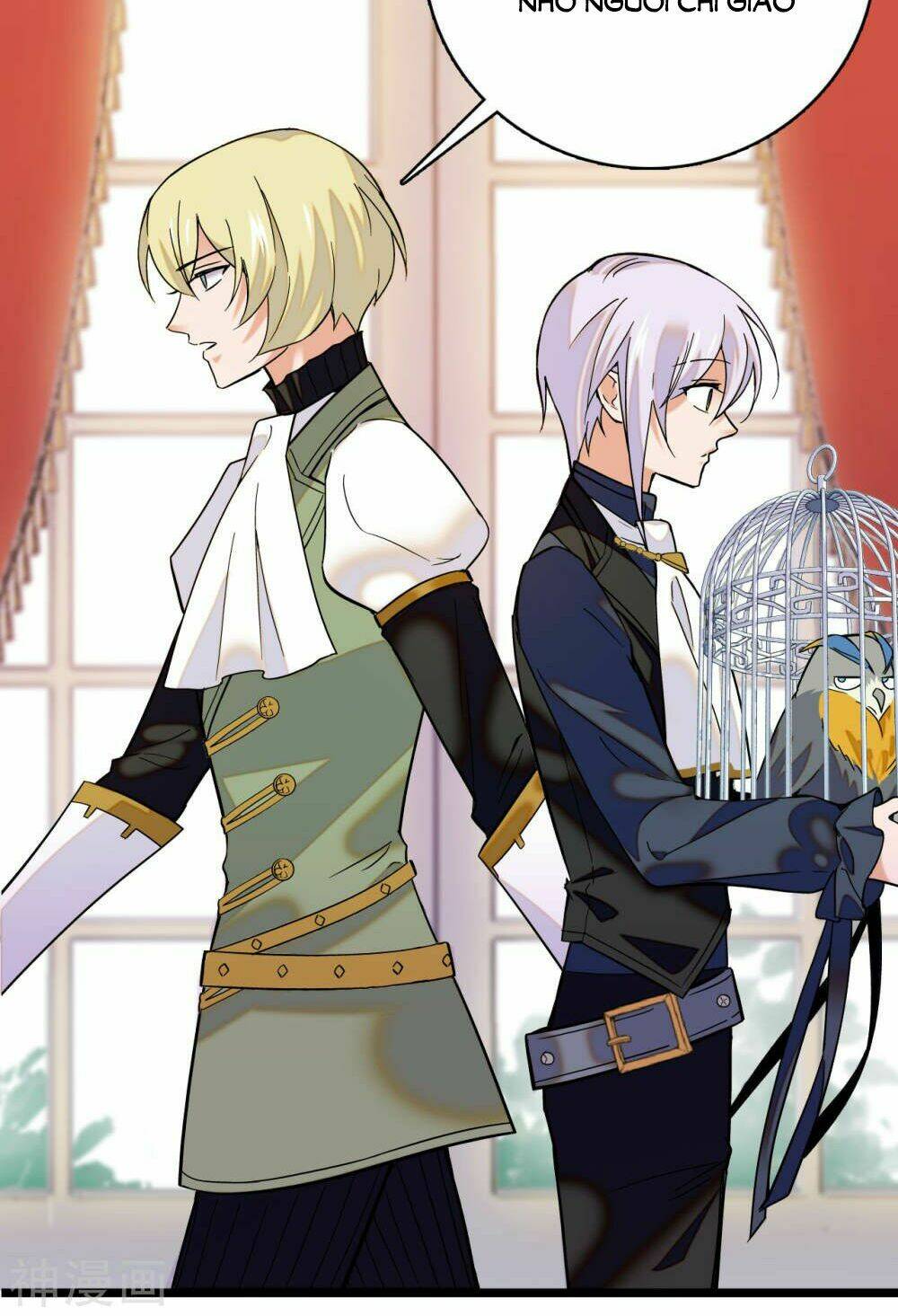 Huyết Túc Khế Ứớc: Chapter 6