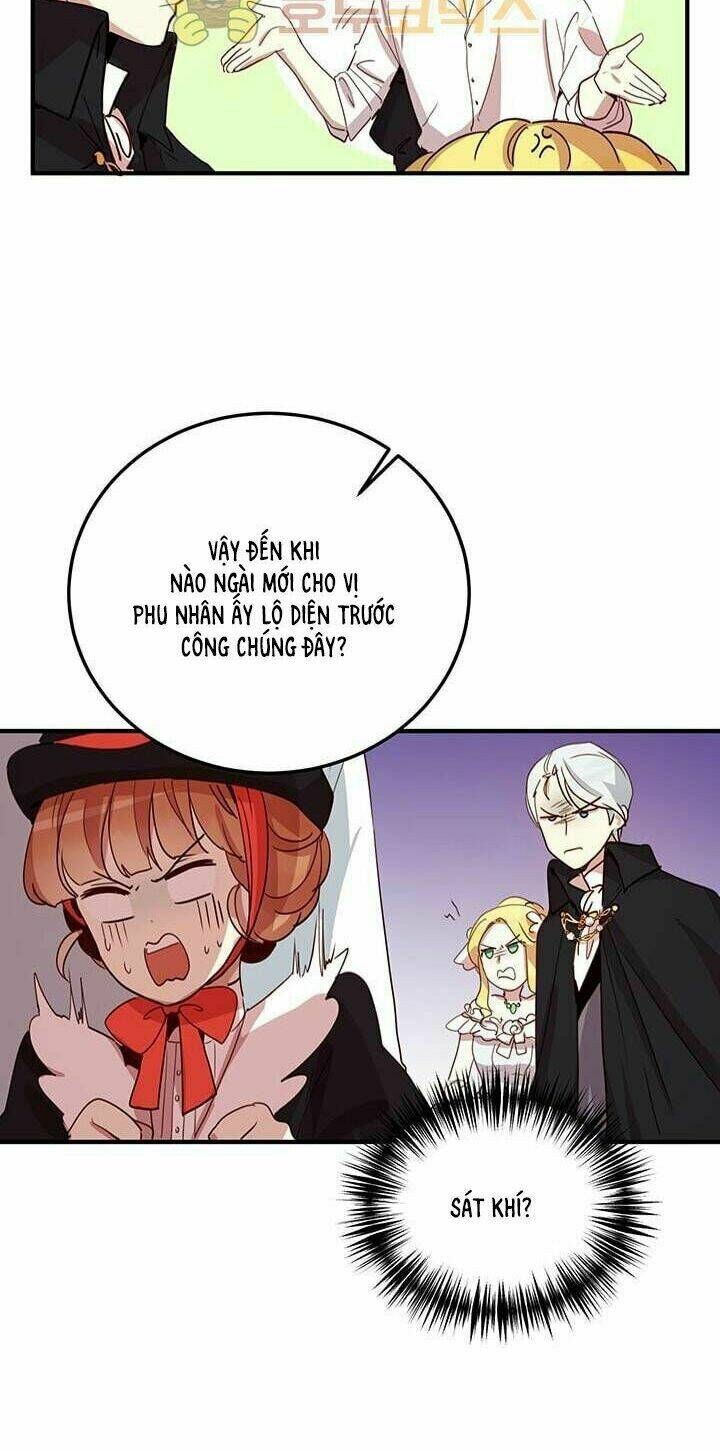 Công Tước, Loạn Vừa Thôi!: Chapter 18