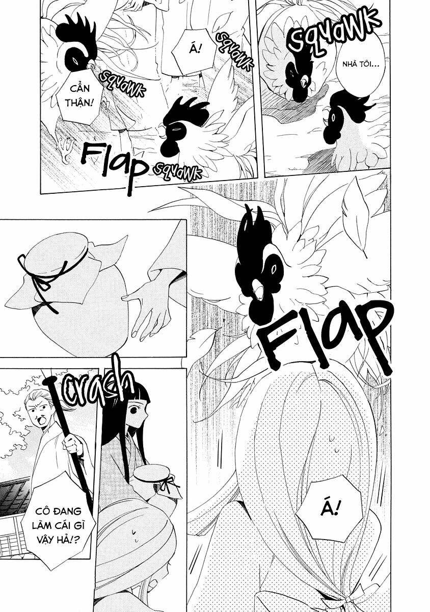 Nengara Nenbyaku Ansatsu Renka: Chapter 1