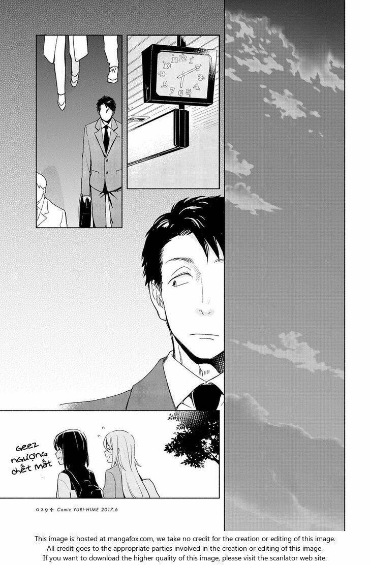 This Love That Won Reach: Chapter 6