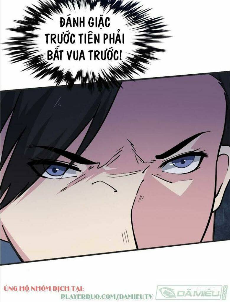 Đô Thị Siêu Cấp Thần Tôn: Chapter 15