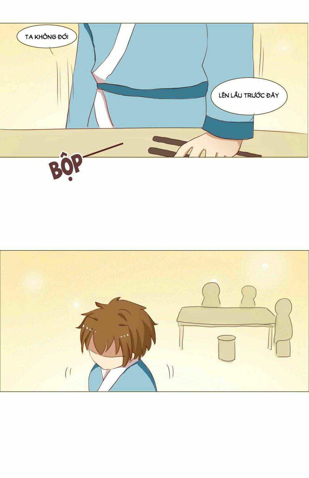 Mẫu Phi Đuôi Của Người Lộ Ra Rồi Kìa: Chapter 55