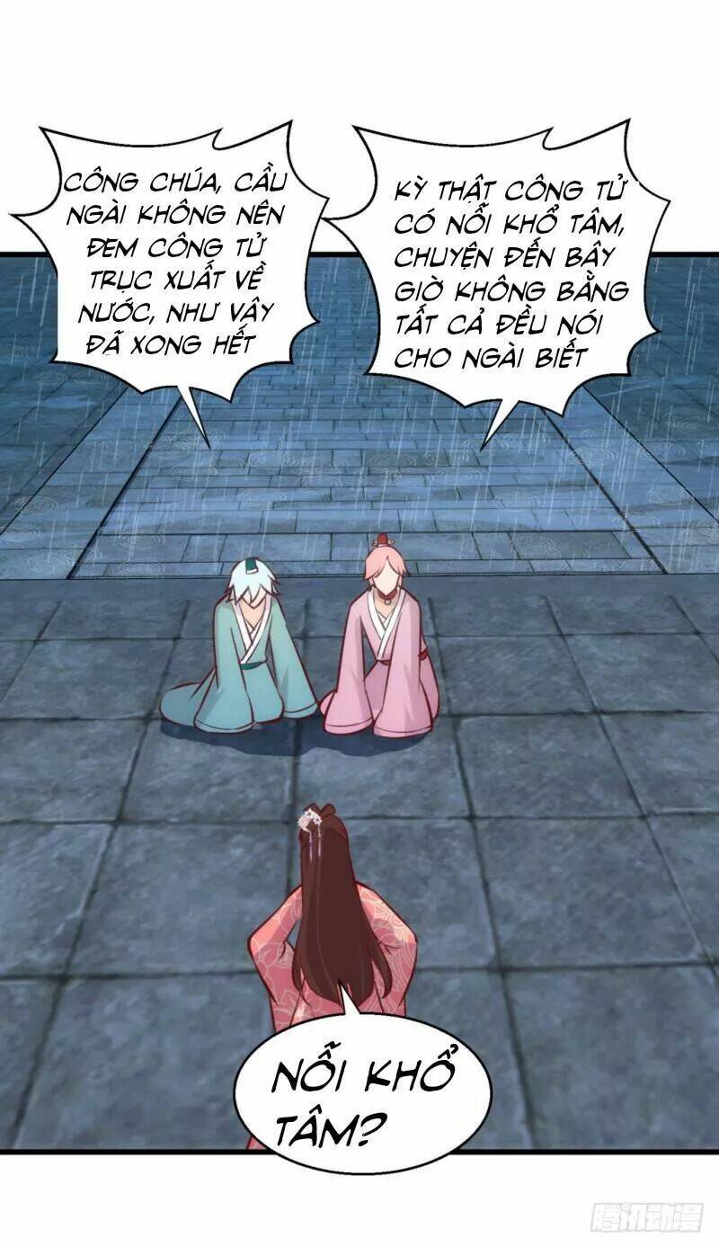 Bẩm Báo Công Chúa !: Chapter 37