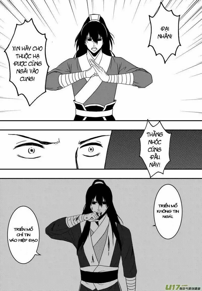 Khai Phong Kỳ Đàm: Chapter 11