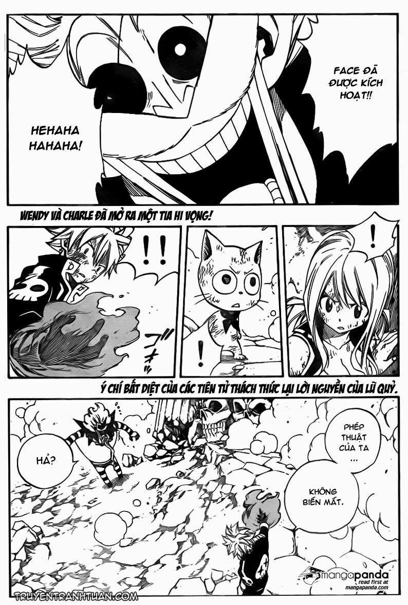 Hội Pháp Sư Nổi Tiếng: Chapter 379