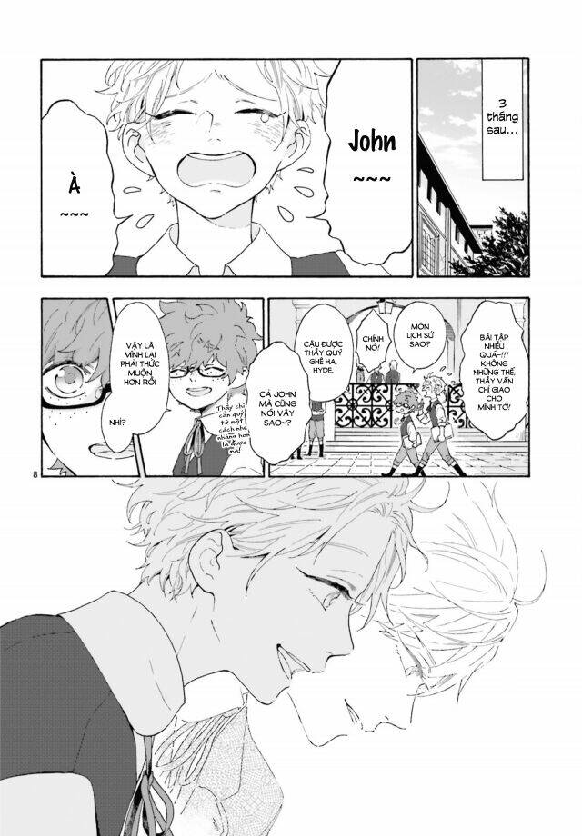 Boku No Gemini: Chapter 1