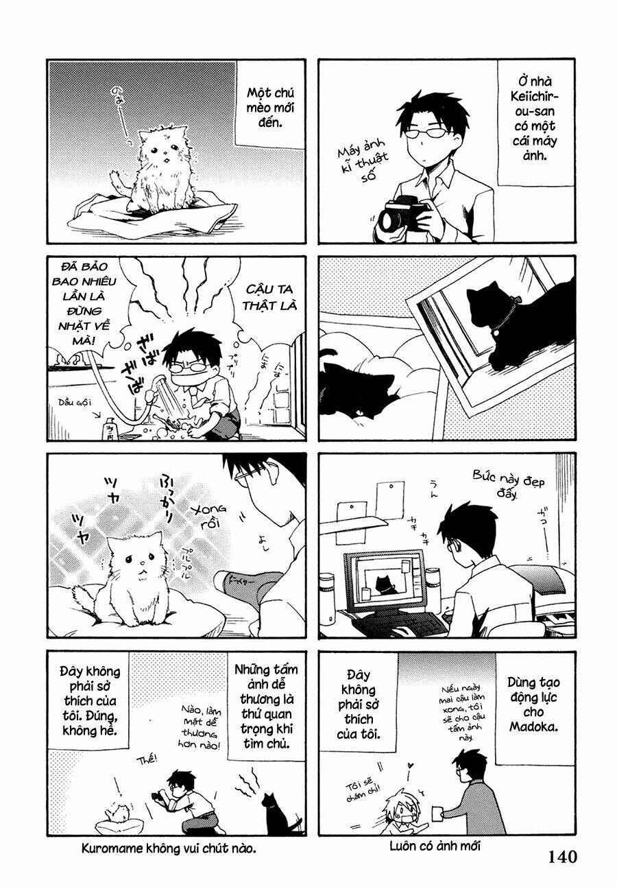 Shounen Maid: Chapter 18