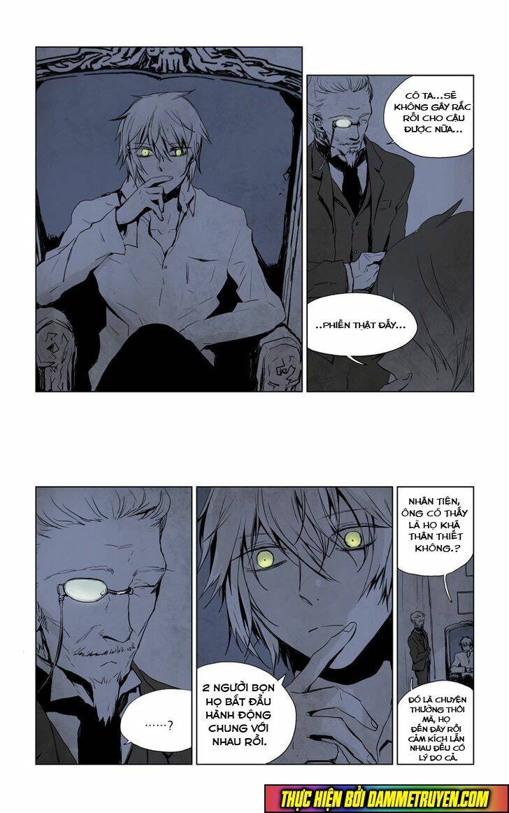 American Ghost Jack: Chapter 11