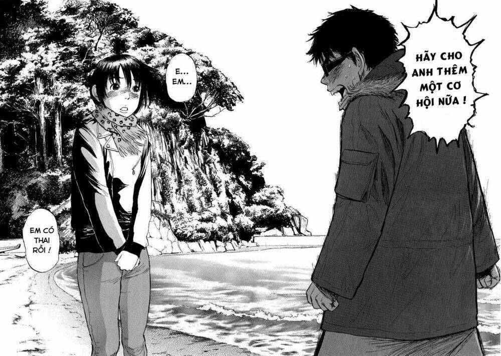 Boy On The Run: Chapter 27