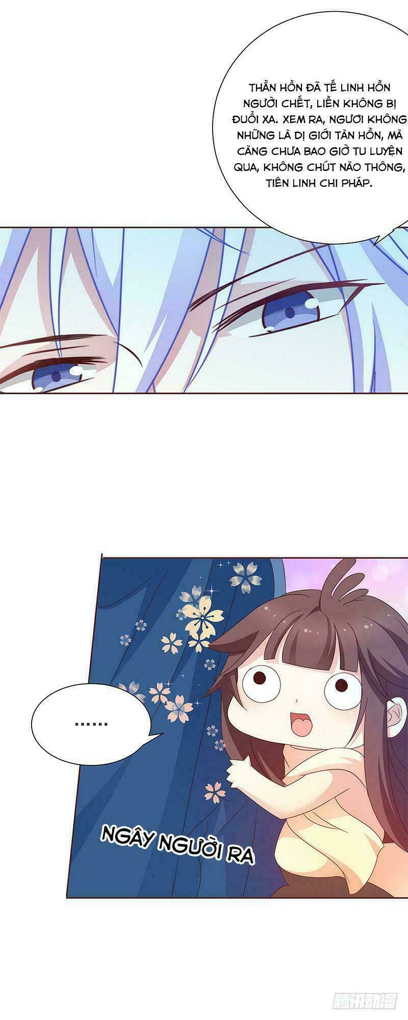 Trò Chơi Trừng Phạt: Chapter 6