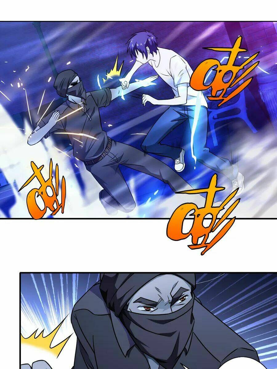 Hộ Hoa Cao Thủ Tại Đô Thị: Chapter 78