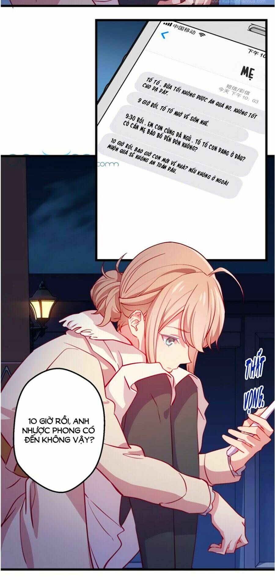 Bài Hát Tình Yêu: Chapter 12