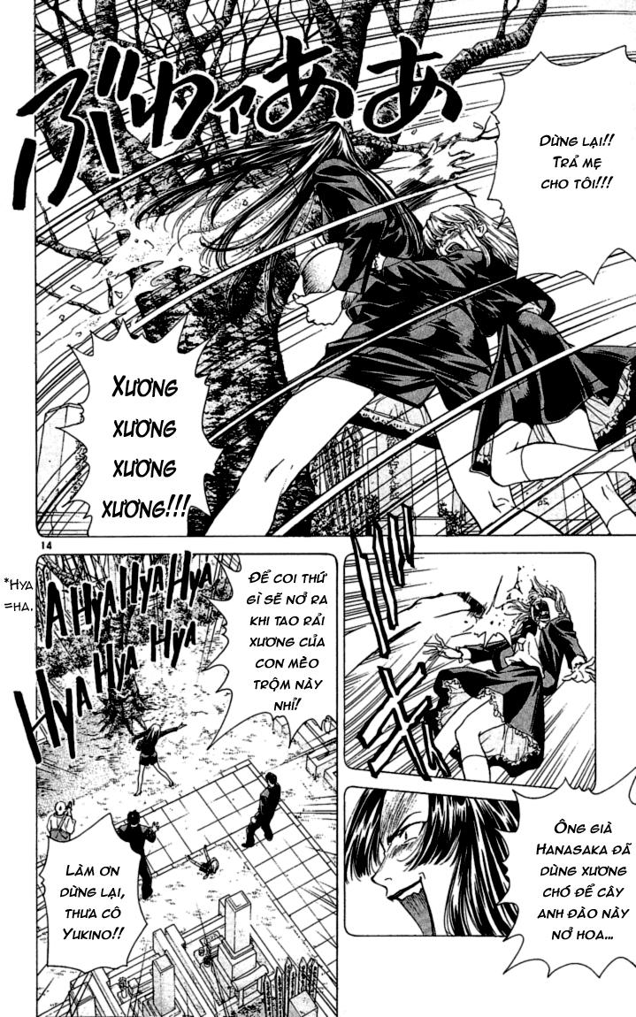 Vua Bánh Mì: Chapter 36