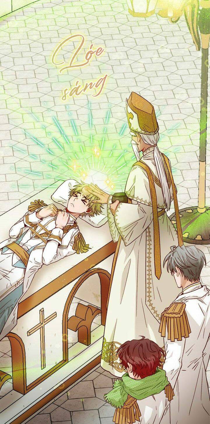 Aristité Được Ban Phước Một Lời Nguyền: Chapter 6