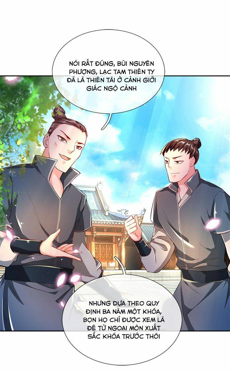 Thân Thể Của Ta Là Kiếm Chủng: Chapter 58