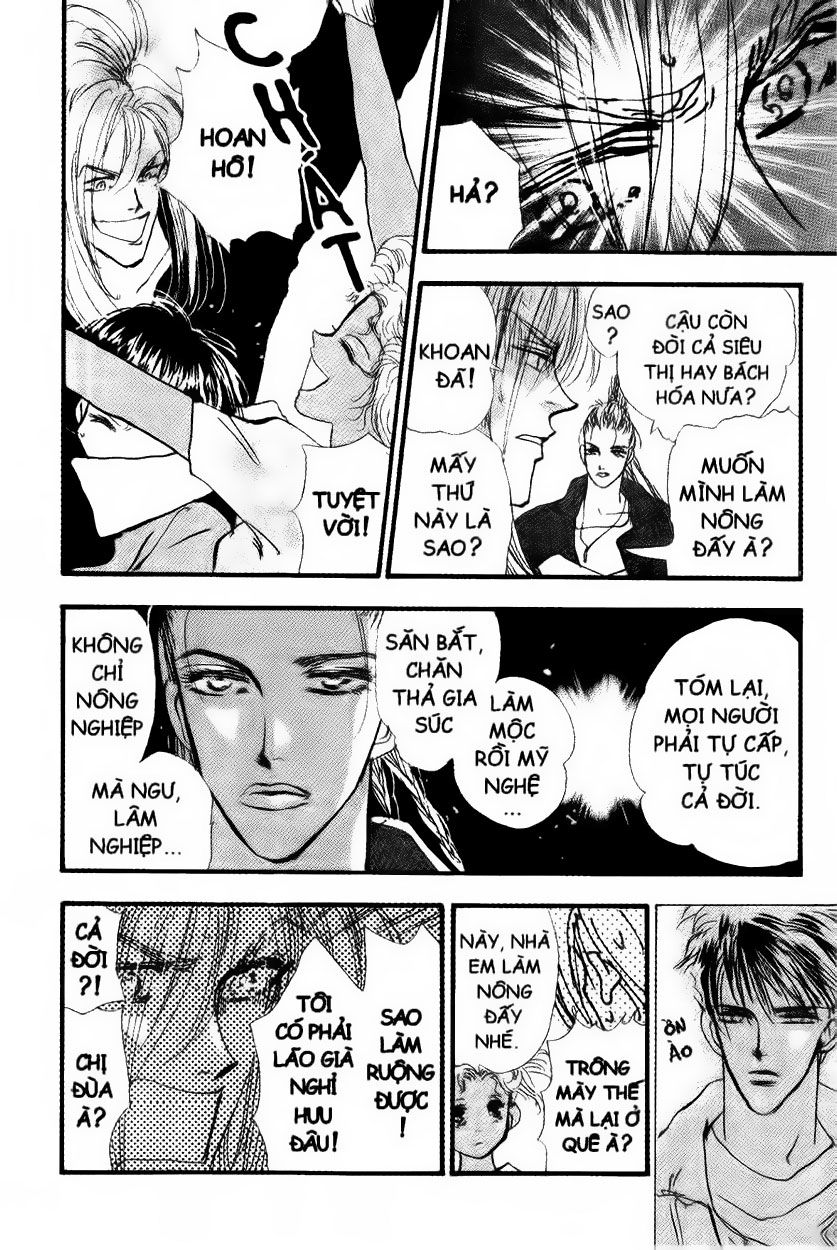Mầm Sống: Chapter 11