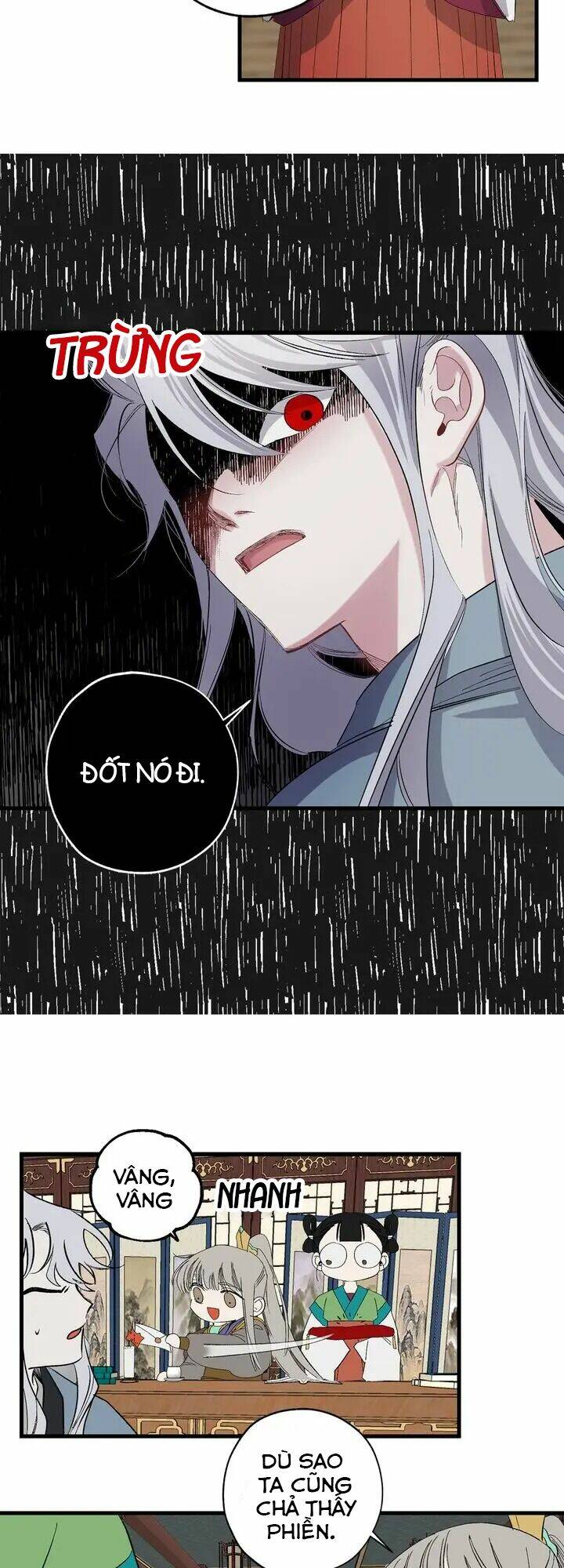 Tình Điên Dại: Chapter 45