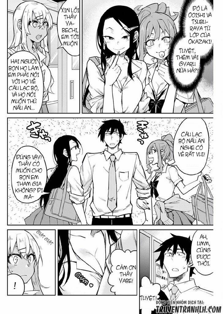 Gal Gohan: Chapter 3