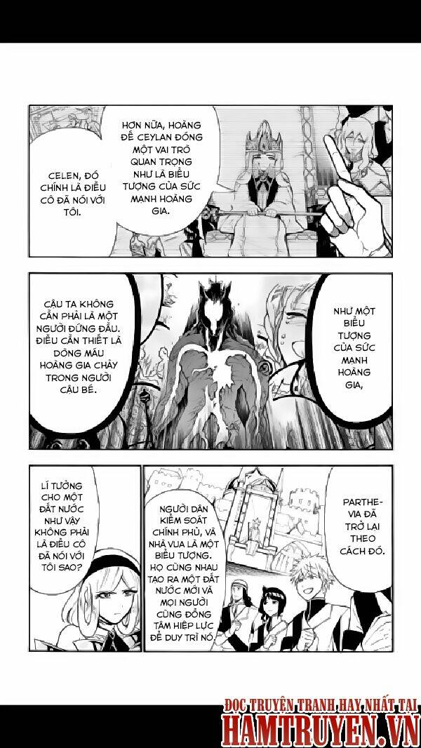 Sinbad No Bouken: Chapter 128