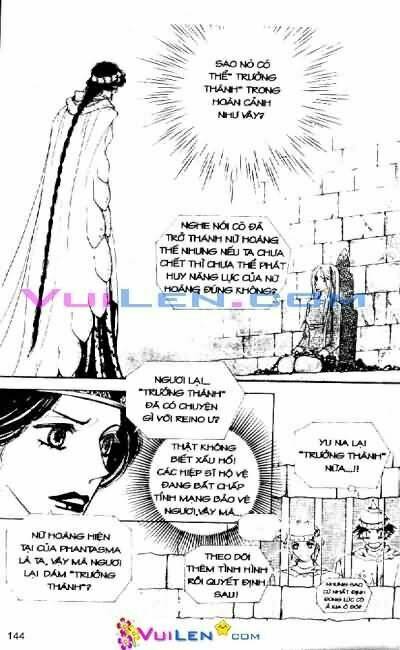 Hiệp Sĩ Nữ Hoàng: Chapter 16