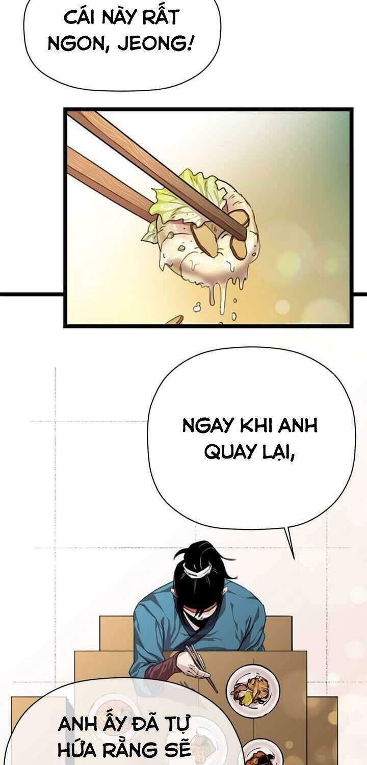 Hành Trình Của Cử Nhân Ma Hyun: Chapter 3