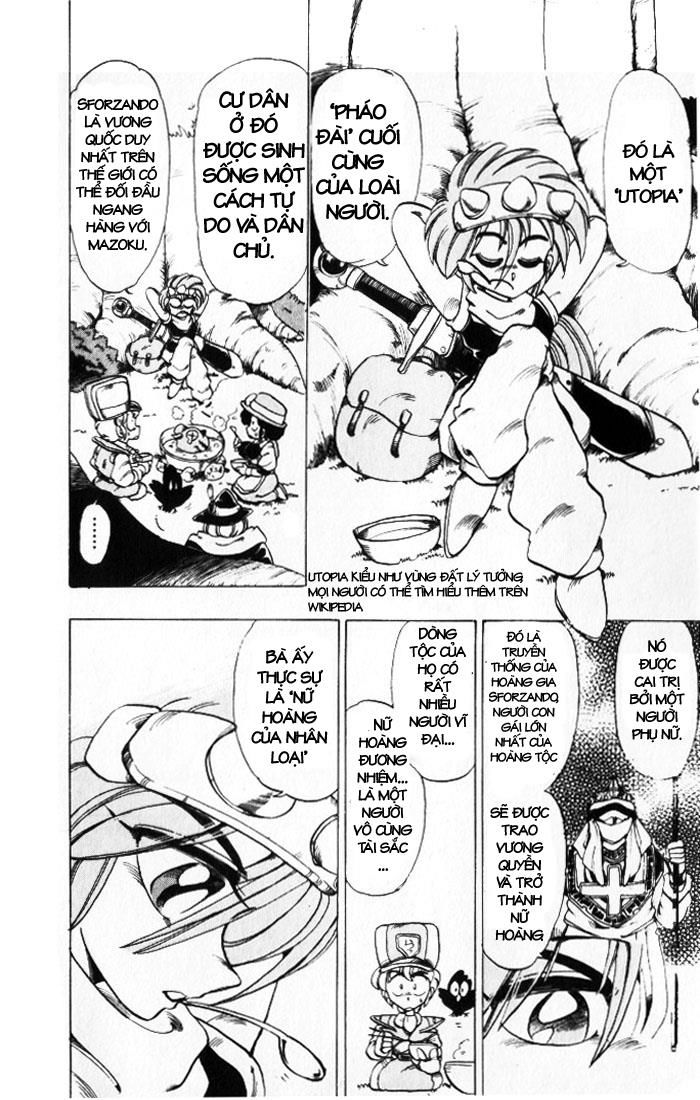 Violinist Of Hameln: Chapter 21