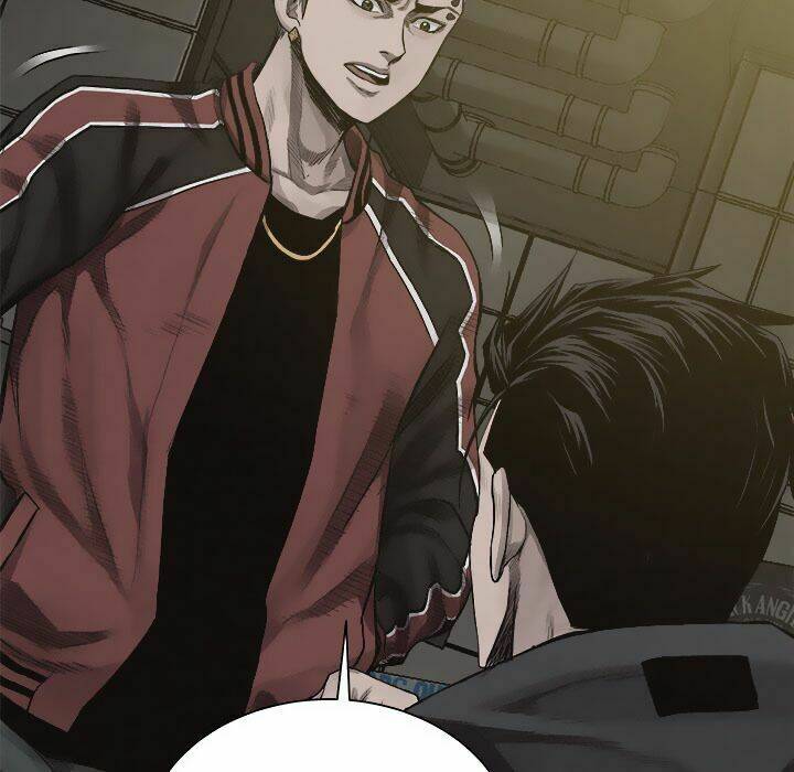 Nắm Đấm: Chapter 21