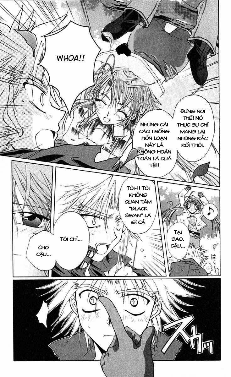 Record of Fallen Vampire: Chapter 13