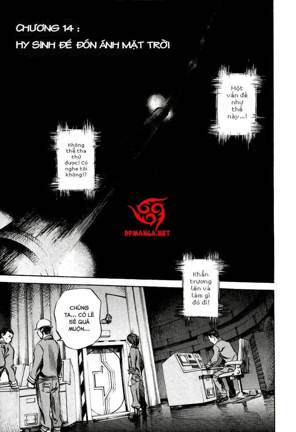 6000 the deep sea of madness: Chapter 14