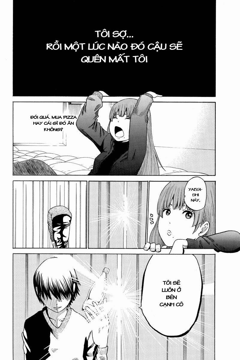 Hatsukoi Shinjuu: Chapter 16