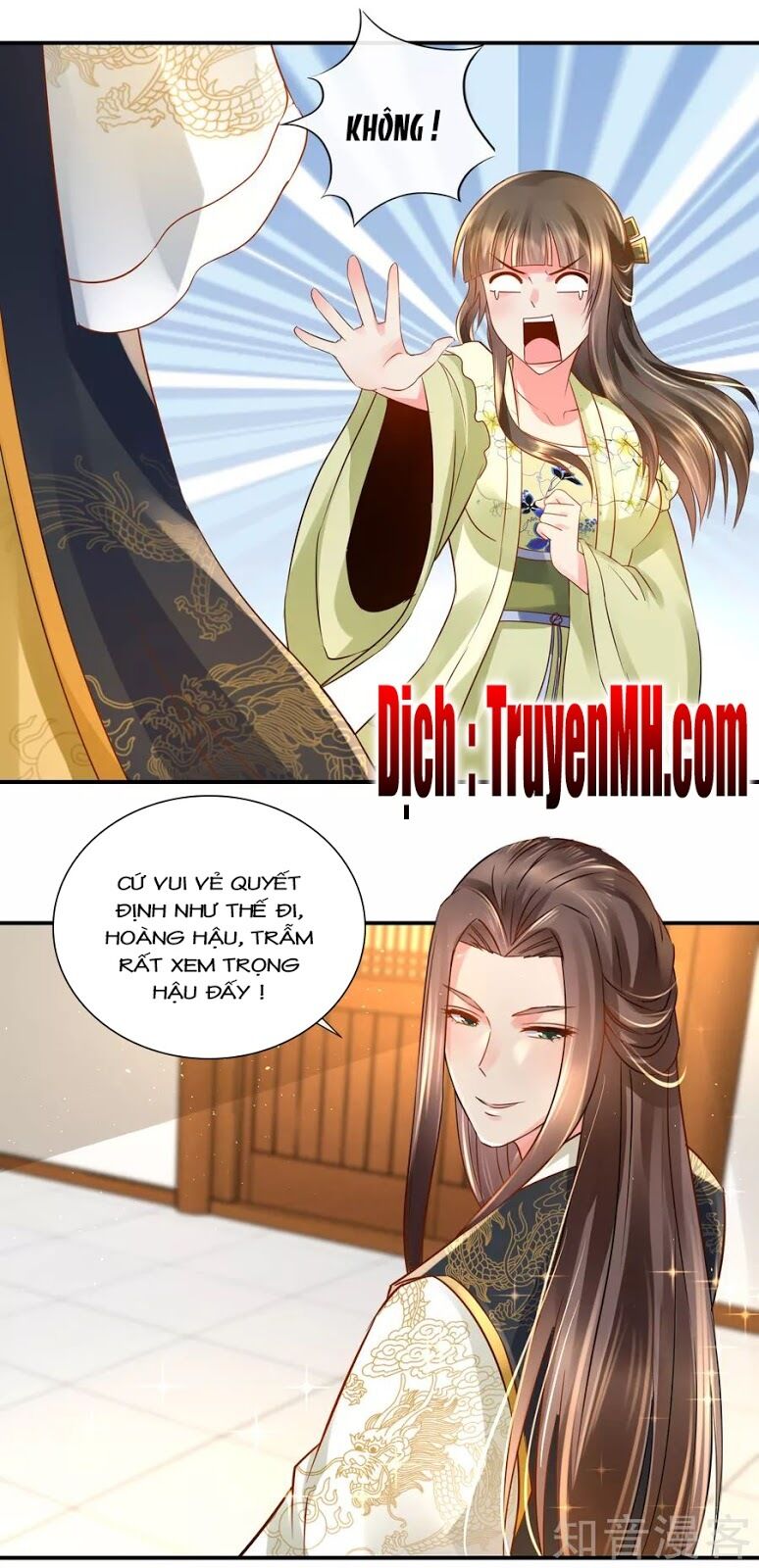 Lãnh Cung Phế Hậu Muốn Nghịch Thiên: Chapter 44