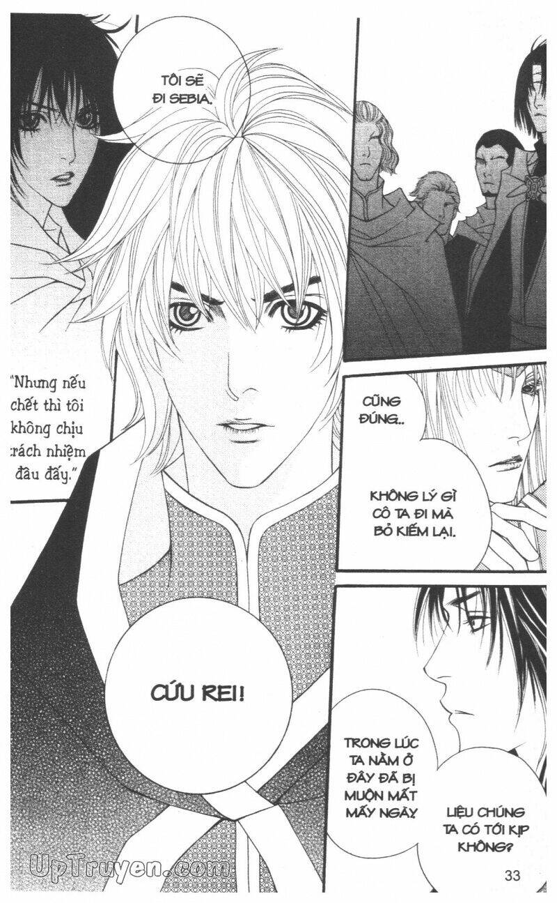 Saver - Vị Cứu Tinh: Chapter 39