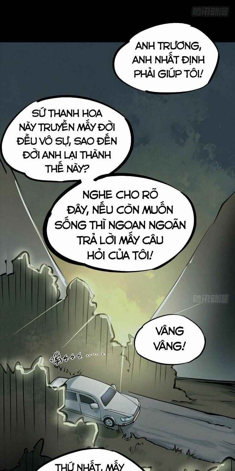 Người Thương Thuyết Cõi Âm: Chapter 10