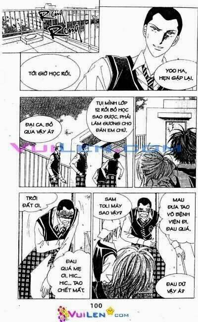 Bóng Mây Qua: Chapter 2