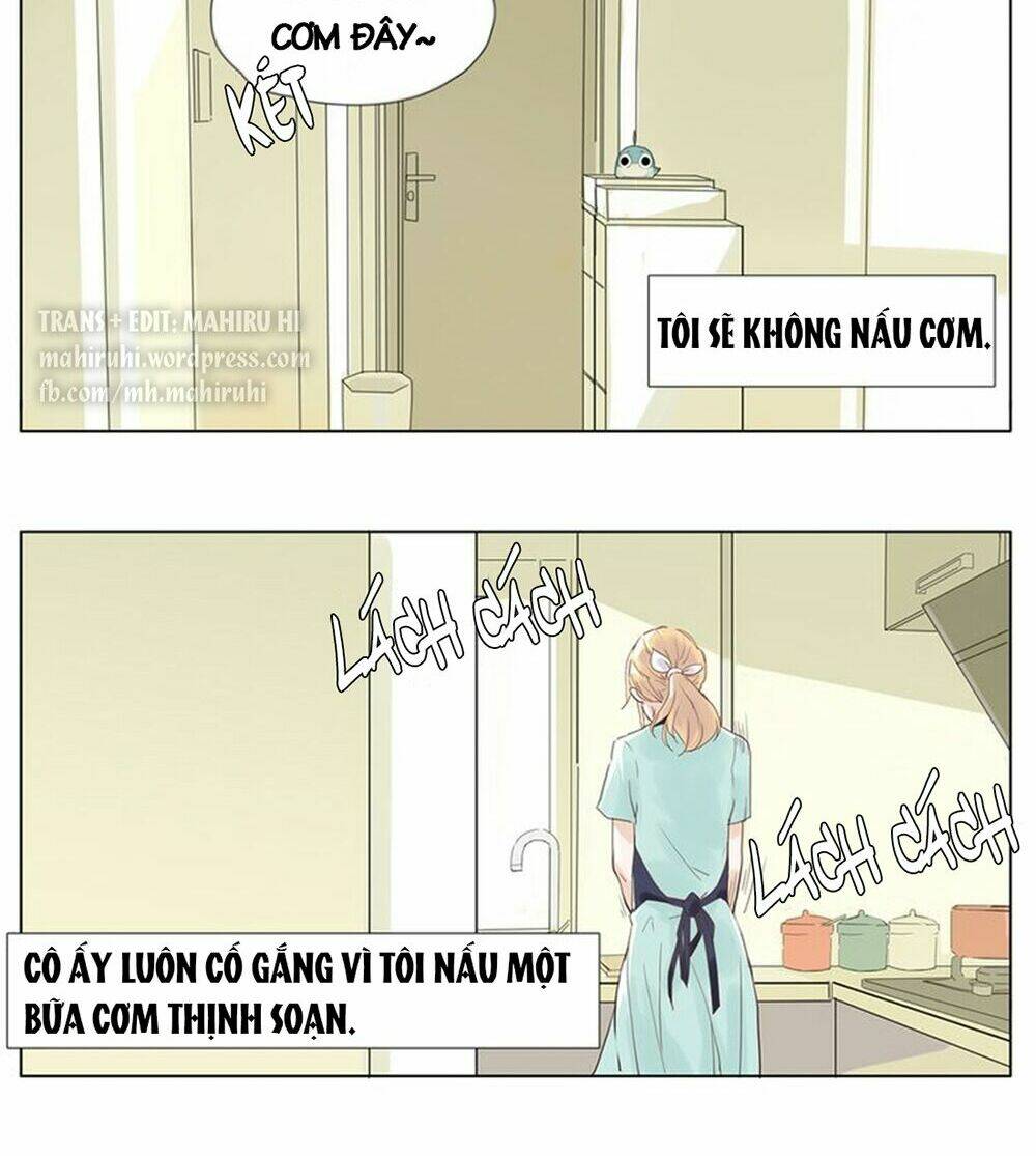 Tình Yêu Chớp Nhoáng: Chapter 8