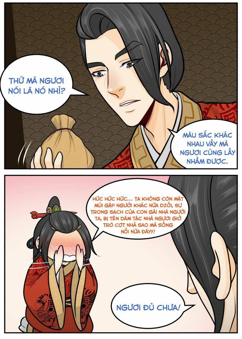 Hoàng Thượng Pê-Đê - Hãy Tránh Xa Ta Ra: Chapter 275