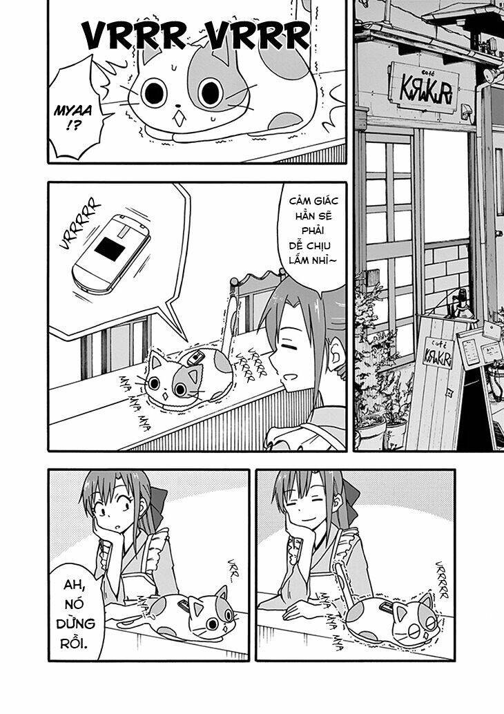 Ninja Shinobu-Chan No Junjou: Chapter 29