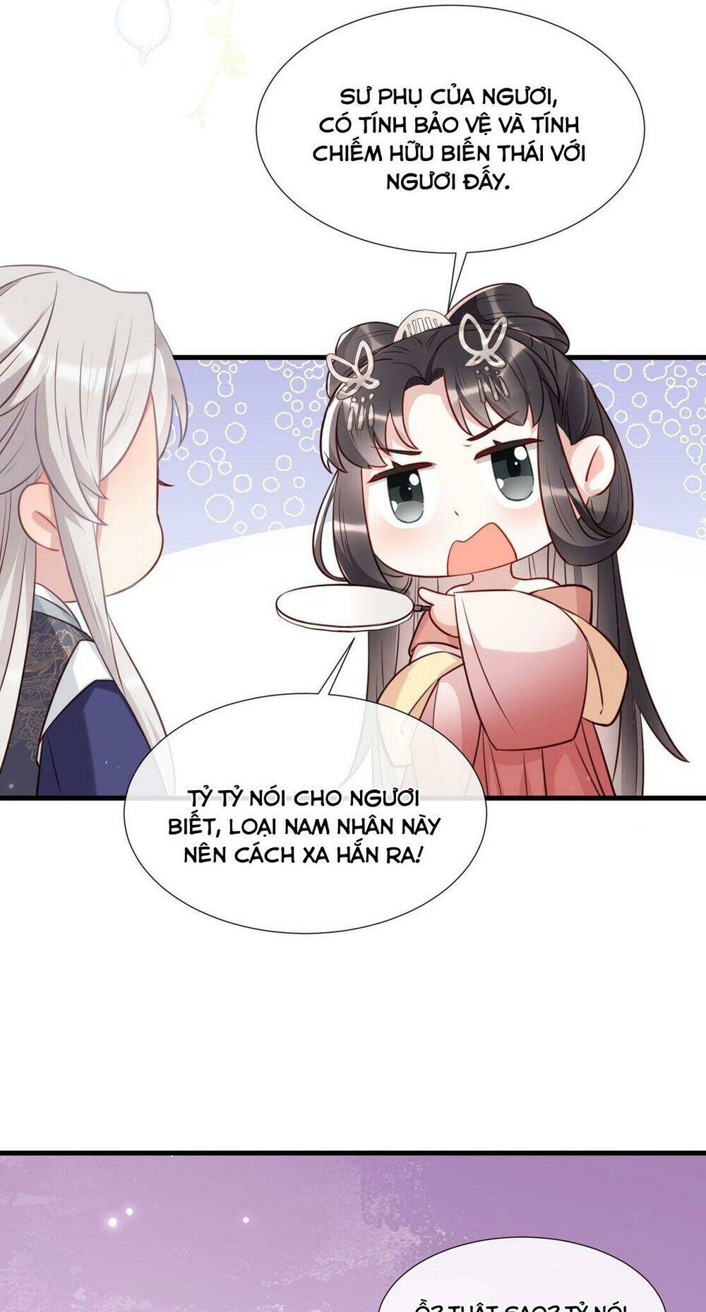 Sau Khi Nhặt Được Trứng Rồng, Ta Quyết Định Nuôi Hắn Trở Nên Xấu Xa: Chapter 4