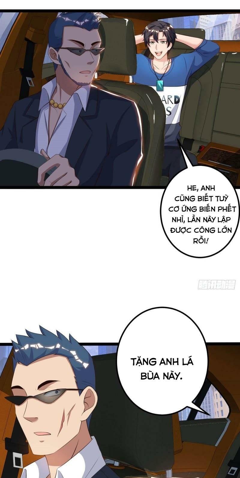 Trọng Sinh Khí Thiếu Quy Lai: Chapter 104