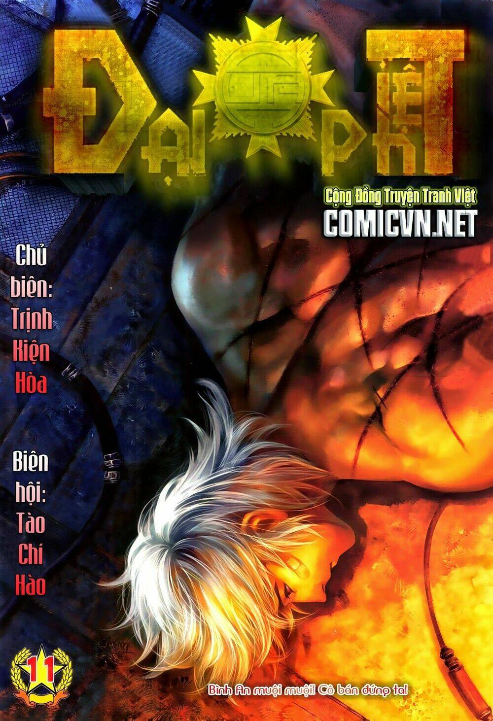 Đại Quân Phiệt: Chapter 11