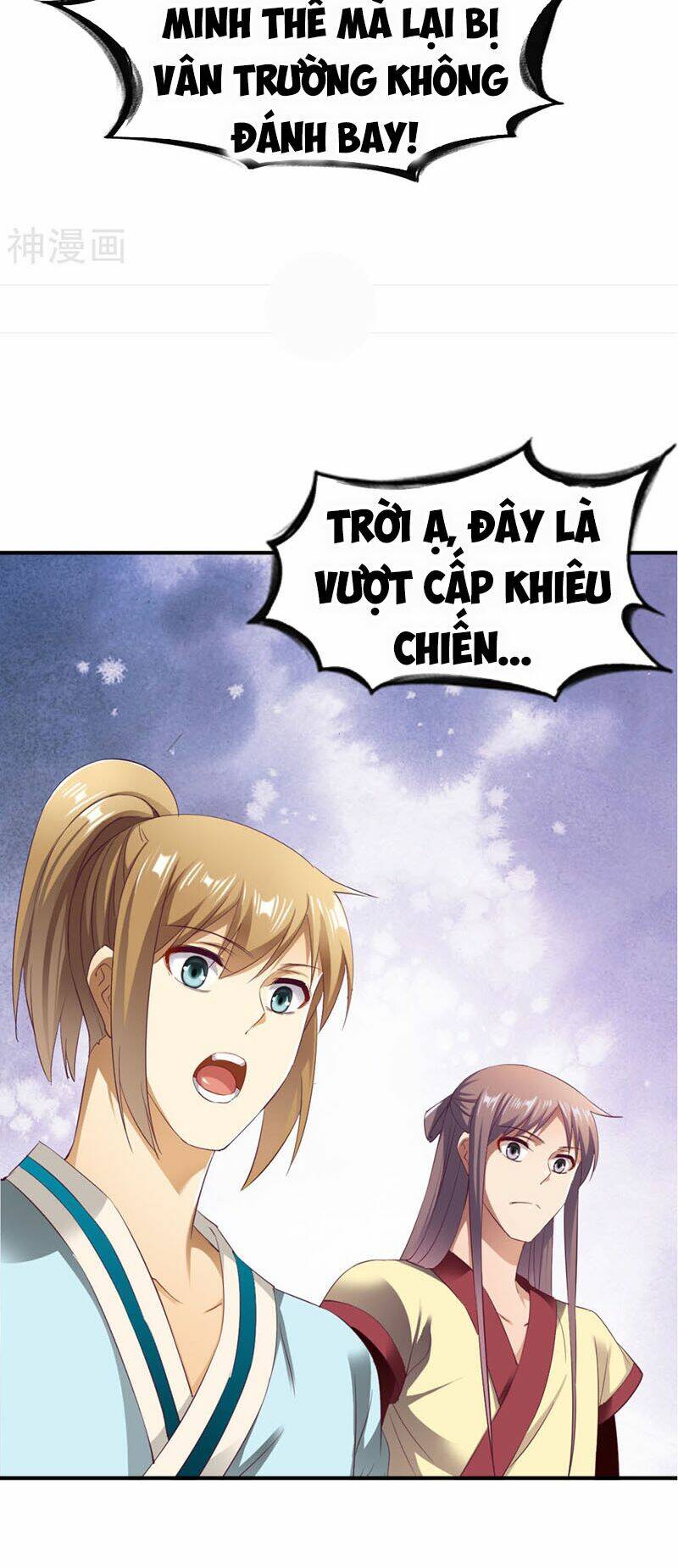 Chiến Đỉnh: Chapter 81