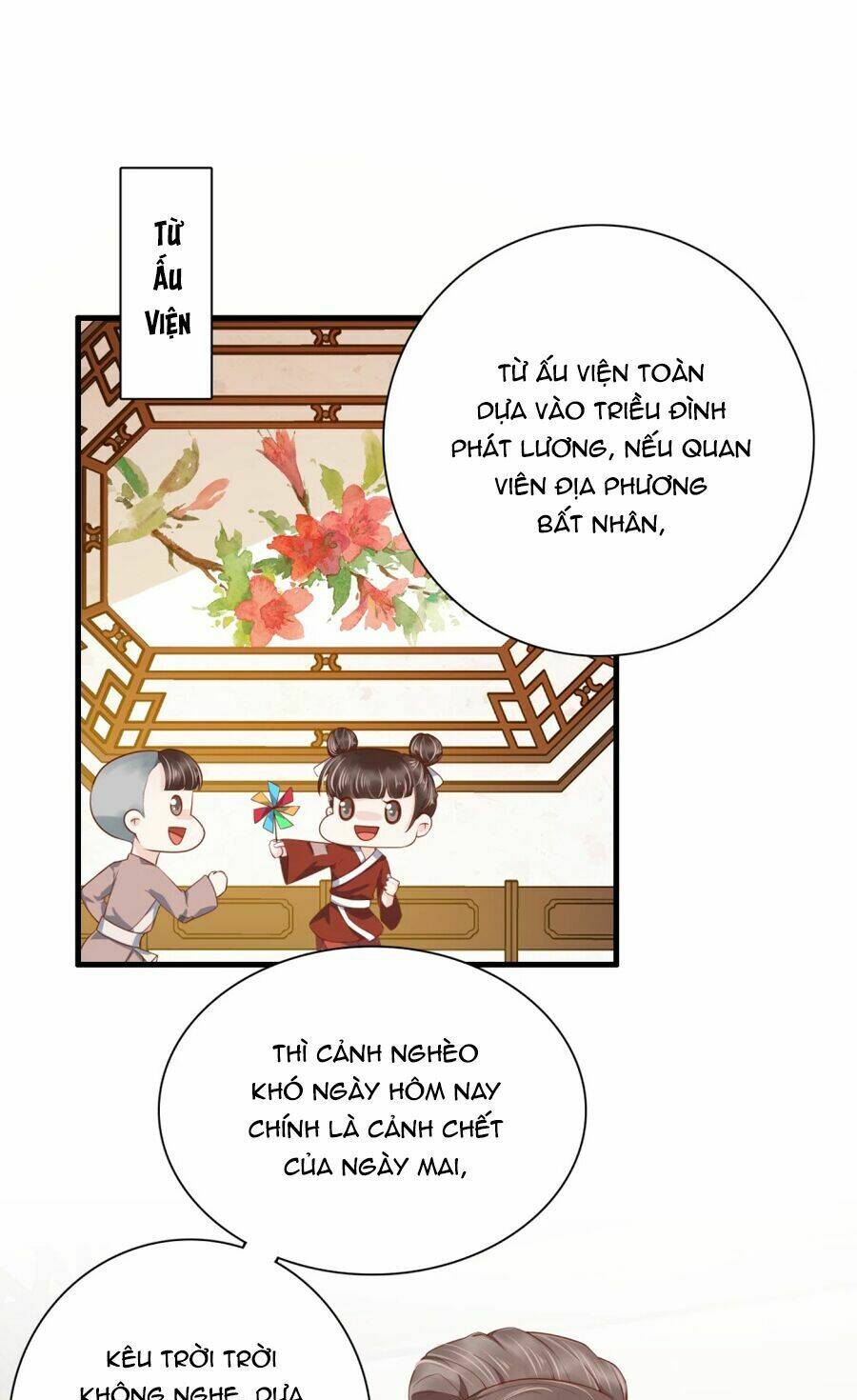 Phú Bà Bạc Tỷ Trong Lãnh Cung: Chapter 43