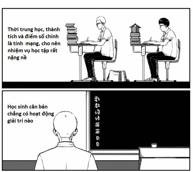 Lịch Sử Bệnh Thần Kinh Của Tôi: Chapter 3