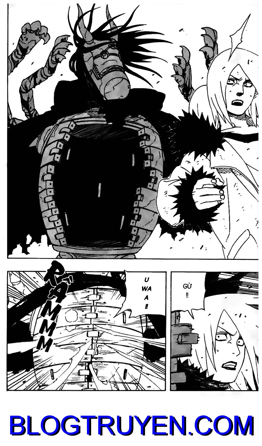 Naruto: Chapter 214