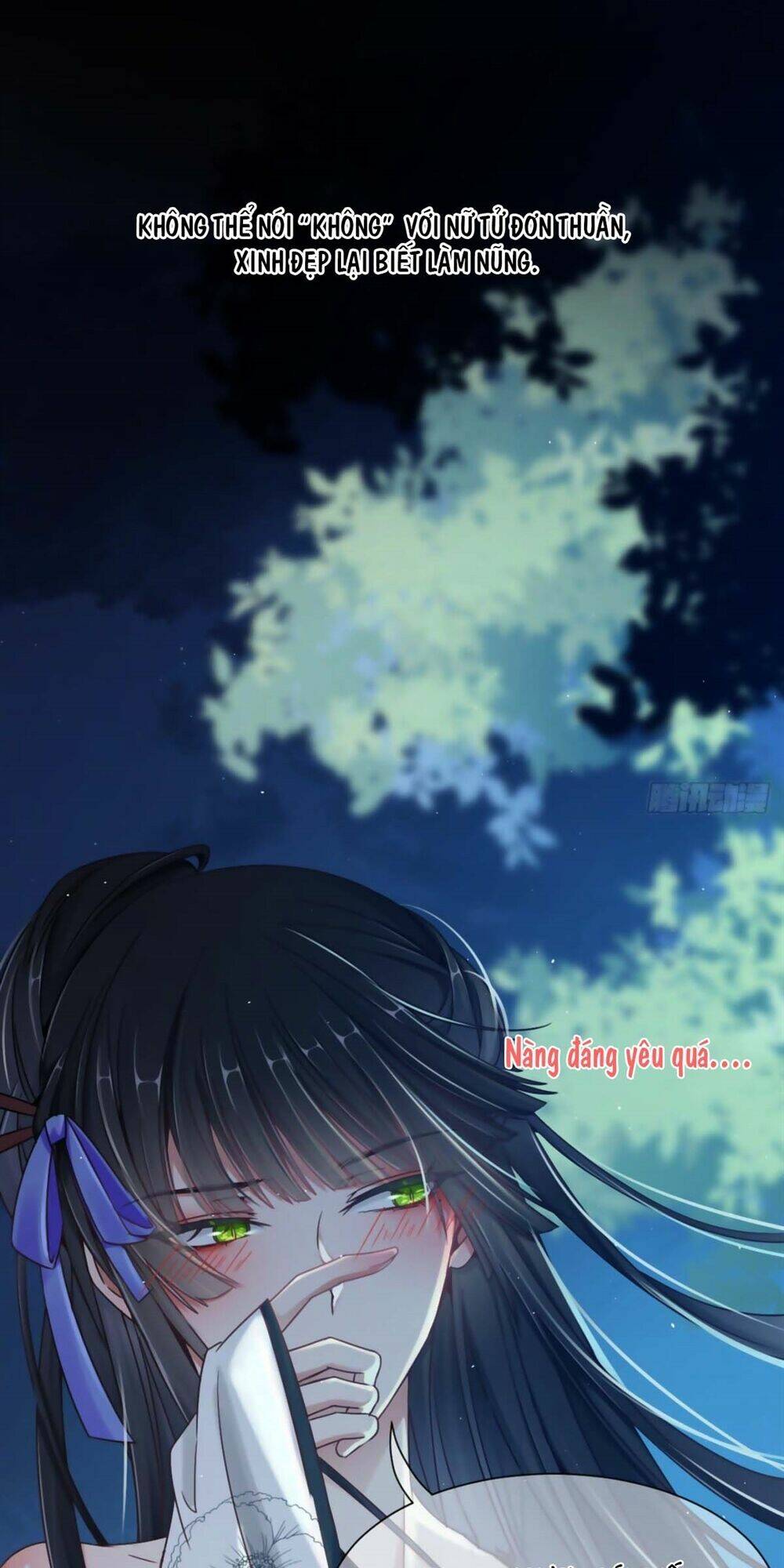 Quyến Rũ Không Thành: Chapter 21