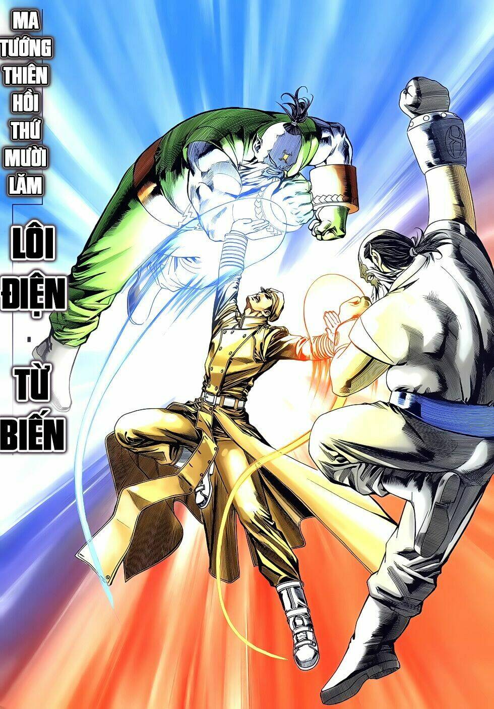 Bát Tiên Đạo: Chapter 83