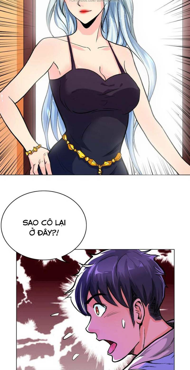 Hệ Thống Tiên Tôn Tại Đô Thị: Chapter 19