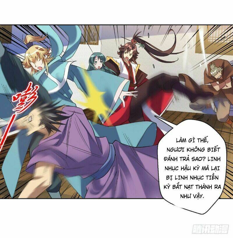Vạn Thần Tổ Sư: Chapter 29