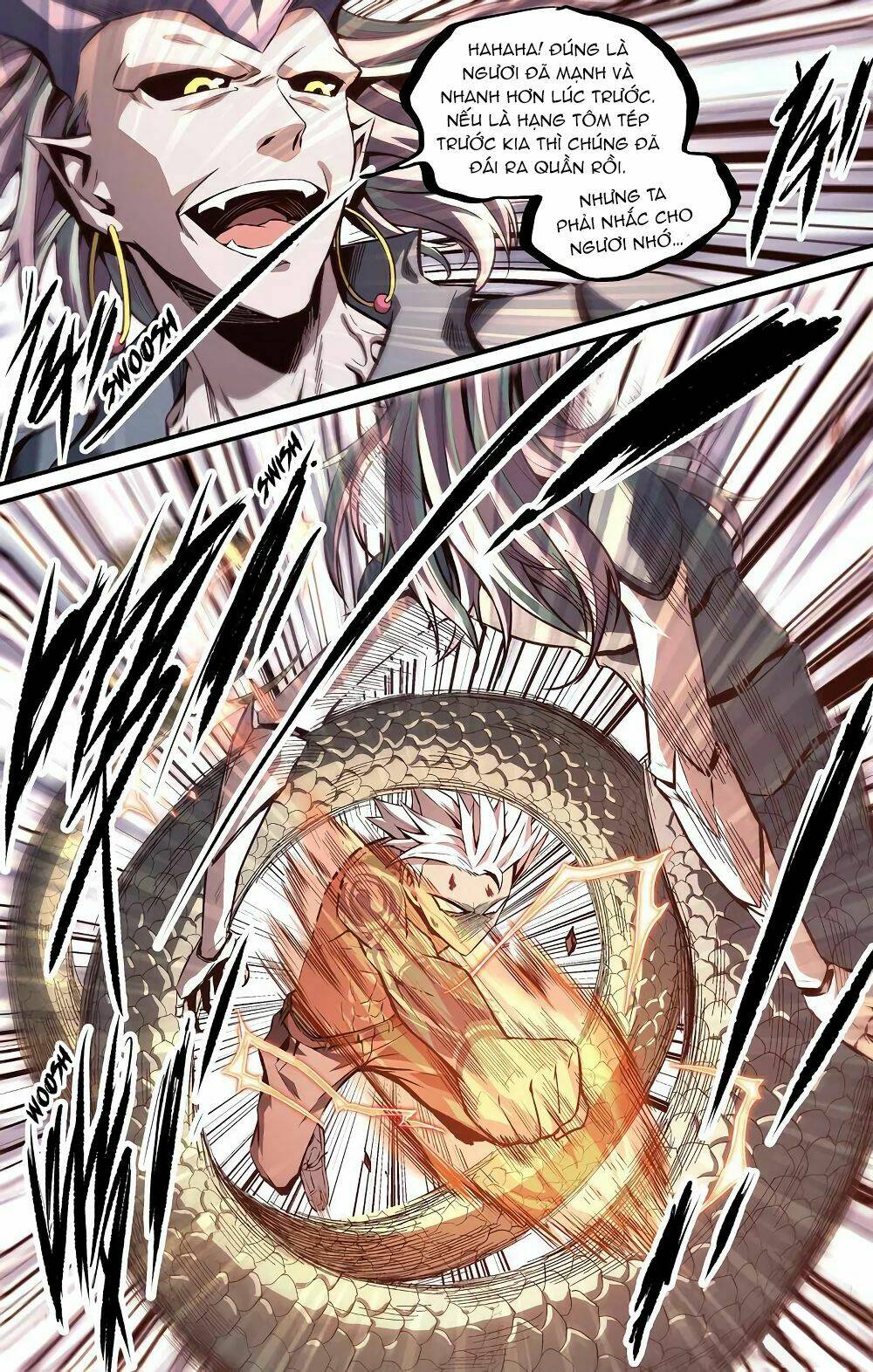 Tiêu Dao Pháp Ngoại: Chapter 18