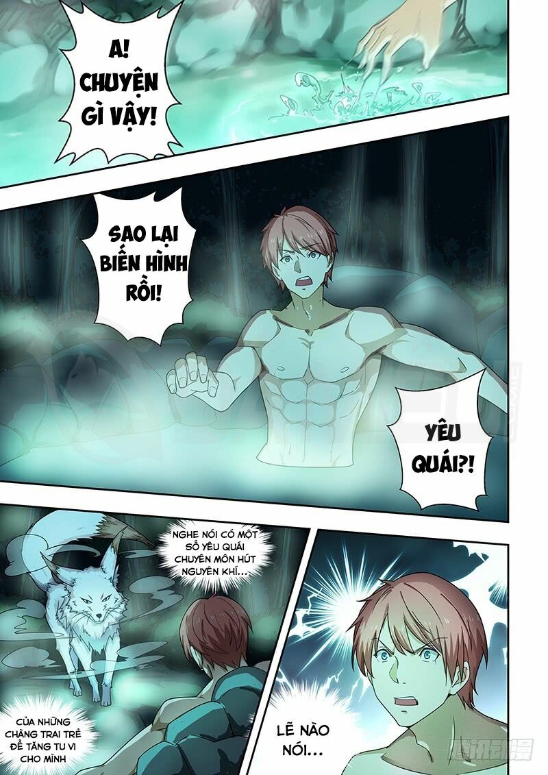 Đào Hoa Bảo Điển: Chapter 50